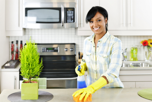 4 Reasons Why You Should Get Cleaning Services Before Moving in